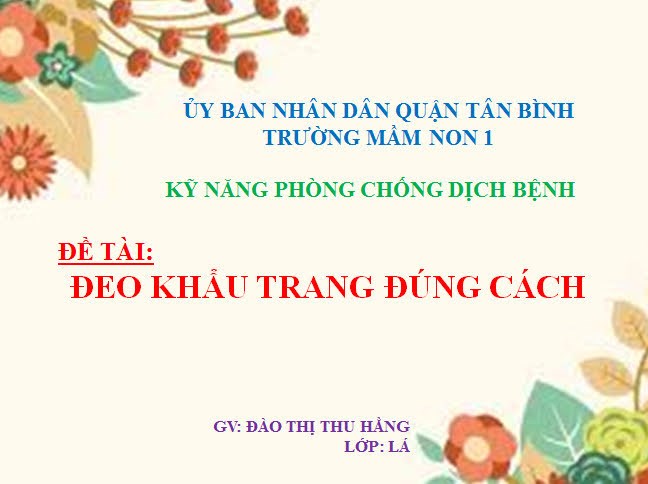 Ảnh đại diện